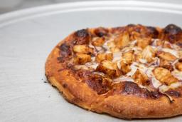 Buffalo Chicken Pizza